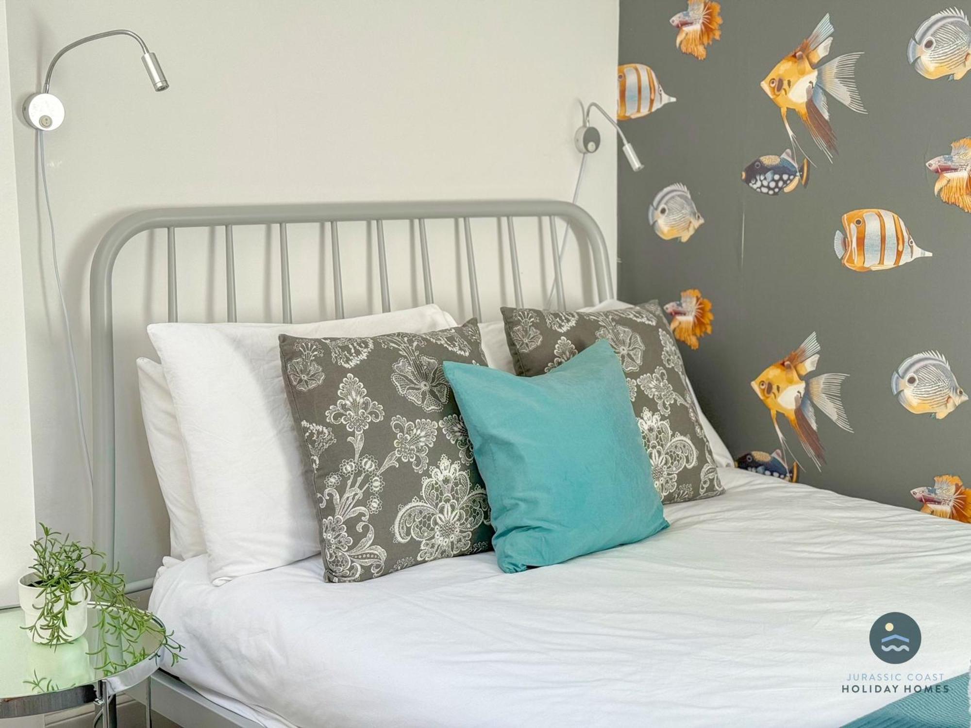 וויימות' Sanderlings - Holiday Home Close To Beach מראה חיצוני תמונה